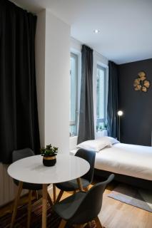 Le St Germain - Pétillant studio décoré avec goût en centre-ville - Lyon - 6