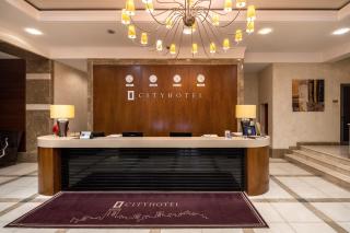 CITYHOTEL - Kiev - 2
