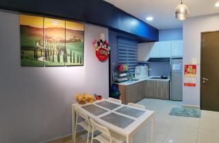 Ipoh Central Homestay @ Majestic - Ipoh - 6