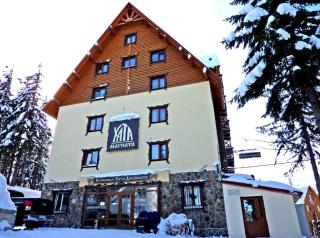 Хата Магната та Смерекова Хата - 0