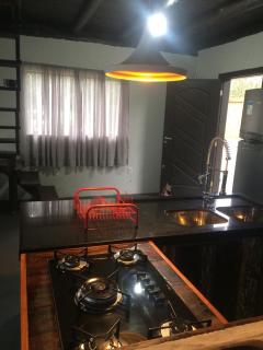Linda casa na Gamboa Garopaba - Garopaba - 3