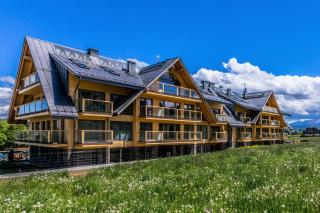 Białka Residence Ski - 100 m do Termy Bania Odkryj-Białke - Białka Tatrzańska - 8