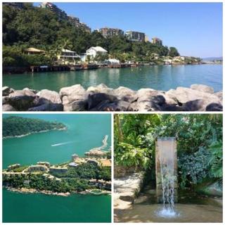 Porto Real Suites Apto de frente p/mar - Mangaratiba - 6