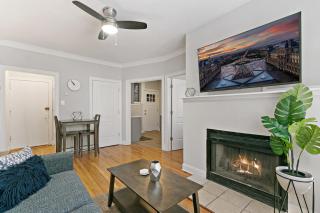 DECOM 1BR Lively & Rejuvenating Apt in Prime Location - Roscoe 2M - Chicago - 9