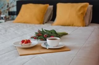 W&K Apartments - Ginger Suite - Faktura VAT, Parking - Koszalin - 6