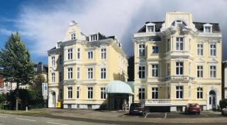 Hotel Kaiserhof - Lübeck - 7