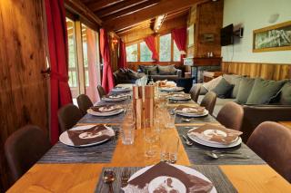 Chalet CABOTTE Les Granges Arc 1600 Domaine Paradiski - Bourg-Saint-Maurice - 2