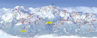 Chalet CABOTTE Les Granges Arc 1600 Domaine Paradiski - Bourg-Saint-Maurice - 5