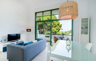 Vela Blanca SA RIERA duplex w private parking - Begur - 6