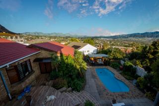 @Abelia Guest House - Somerset West - 9