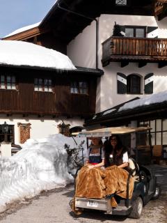 House of Hütter - Wachtelhof & SPA - 1