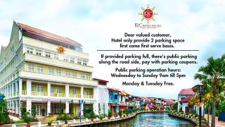 RC Hotel Melaka - Malacca - 9