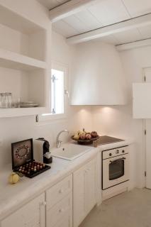 Luxury Naxos Villas Elegant Villa Air Conditioning Private Pool 4 Bedroom Stelida - Naxos Chora - 3
