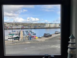 The Steamboat - A Flat with Amazing Harbour Views - Wick - 2