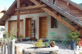 Les Thures Hameau du Roubion Hautes Alpes - 3