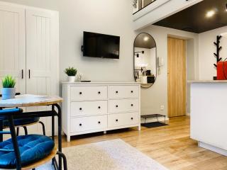 Cozy Studio with mezzanine - Old Town, Kazimierz - Cracovia - 4