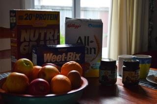 Intrepid Bed & Breakfast - 8