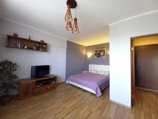"Картина горных вершин" Квартира- "Mountain view" Apartment - Almaty - 9