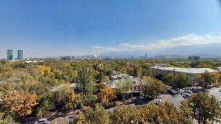 "Картина горных вершин" Квартира- "Mountain view" Apartment - Almaty - 6