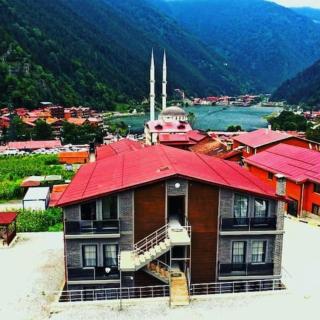 Anemo Suite - Uzungöl - 9