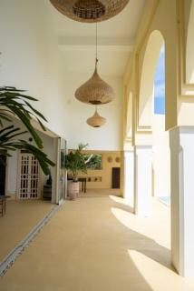 Riad Lamp - Nanjo - 4