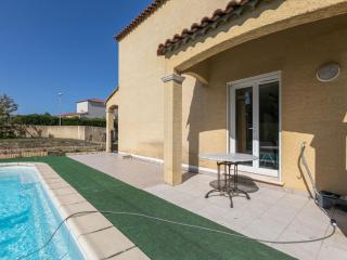 Holiday home near beach with private pool - Pinet - 8