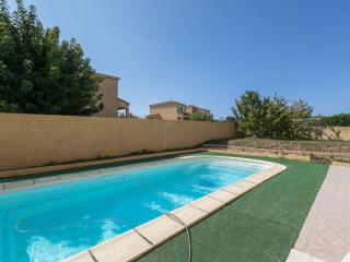 Holiday home near beach with private pool - Pinet - 6