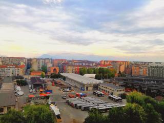 Torino Panoramic view Apartment - Turin - 4