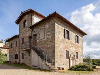 Holiday home in Florence with swimming pool - Poggio Alla Croce - 0