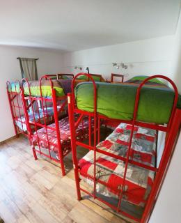 Malevo Murana Hostel - Buenos Aires - 8