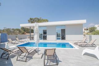 Villa Protaras Miramar, Luxury And New 5Bdr Protaras Villa With Pool And Stunning Sea Views - Protaras - 6