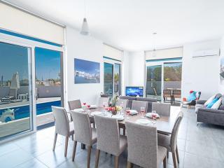 Villa Protaras Miramar, Luxury And New 5Bdr Protaras Villa With Pool And Stunning Sea Views - Protaras - 2