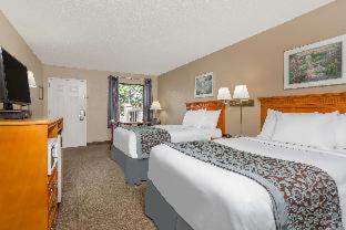 Days Inn by Wyndham Elberton - Elberton - 6