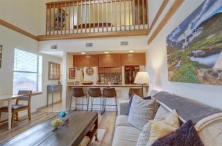 201C Mountain Side 1BR 1BA condo - Frisco - 9