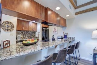 201C Mountain Side 1BR 1BA condo - Frisco - 2