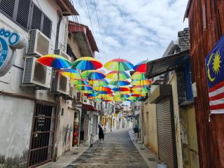 Room at Lebuh Armenian Georgetown City Center - 3