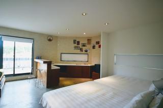 Hotel Papa Whale-Kaohsiung Formosa Boulevard - Kaohsiung - 4