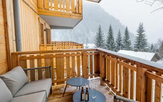 Les Freinets - Apt D103 - BO Immobilier - Châtel - 2