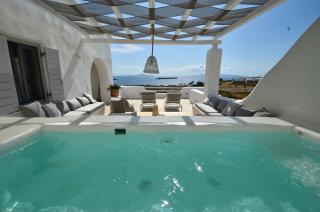 Villa LIMANI Paros - Chrissi Akti - 7