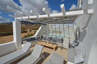 Villa LIMANI Paros - Chrissi Akti - 5