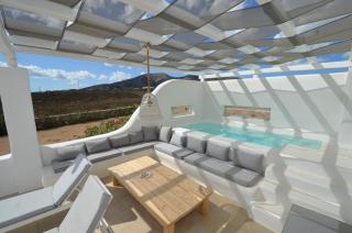 Villa LIMANI Paros - Chrissi Akti - 6