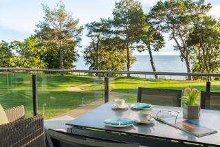 Appartement "Dünentraum" - Oase am Haff - Garz-Usedom - 7