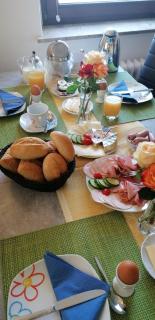 Pension Riverside in Leverkusen Hitdorf am Rhein - Zentral an der A1 und 59 - 8