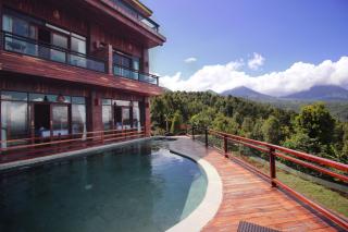 Bali Jegeg Munduk Hotel, Bar, and Restaurant - Munduk - 2