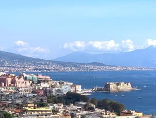la terrazza sul porto - Naples - 7