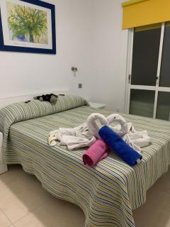 Fabulous sunny second floor apartment - Edificio Europark - overlooking gardens and pools. - Benalmádena - 6