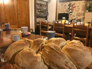 Lo Soulenquo à Fonteilles sur le GR 65 - 6