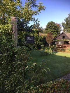 Bed en Breakfast Puur8a - Duizel - 9