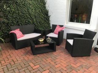 Ruheparadies Im Windfeld - 1