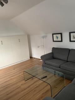 zentrales Dachgeschossapartment in Leichligen - Leichlingen - 5